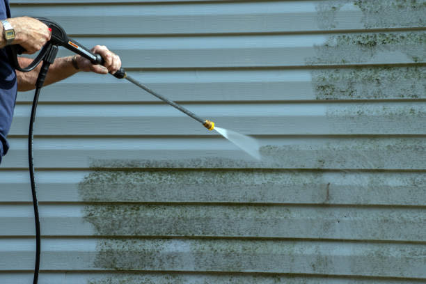 Why Choose Our Certified Pressure Washing Experts for Your Project Needs in Winnsboro, LA?